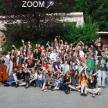 Foto Concert de fin de stage des jeunes musiciens de Jazz en Herbe