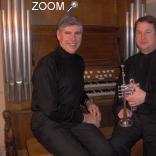 Foto Concert Orgue et Trompette Goudet et Ansel