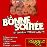 picture of LA BONNE SOIRÉE  de Stéphane Caudéran