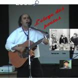 picture of Jean-Claude chante L'ELOGE DES POETES