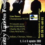 photo de COUNTRY LANDES FESTIVAL