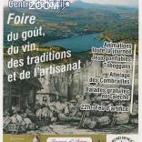 фотография de Foire du gout,des vins,des traditions et de l'artisanat