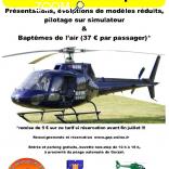 foto di 6éme symposium hélicoptère du GAP