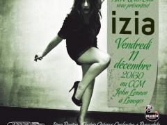 picture of IZIA + ELECTRIC OCTOPUS ORCHESTRA + PUSSYDELIC