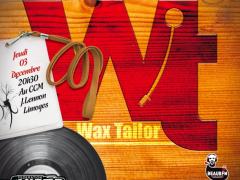 picture of WAX TAILOR + INVITé