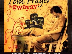 picture of TOM FRAGER & GWAYAV