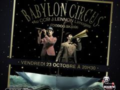 picture of  BABYLON CIRCUS + VOODOO SKANK