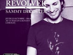 фотография de REVOLVER + SAMMY DECOSTER