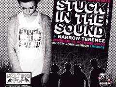 фотография de STUCK IN THE SOUND + NARROW TERENCE