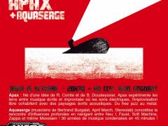 picture of APAX + AQUASERGE