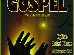 photo de Stage de Gospel - Rencontres AUTUMN GOSPEL 2009