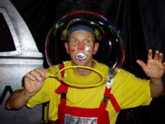 Foto Le Cosmoclown