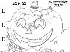 picture of Rando Halloween