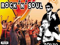 Foto CONCERT du Choeur Rock'nd Soul THE BUZZ