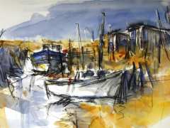 photo de Les Aquarelles de Christian Fanelli