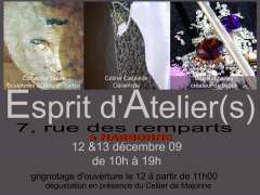 foto di " Esprits d'atelier (s) "