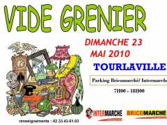 photo de vide grenier