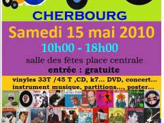 photo de foire aux disques