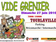 photo de vide grenier