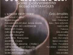 Foto Expo vente de Poterie