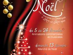 фотография de 2eme marché de noel à blaye