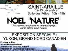 Foto Noël Nature - Thème spécial sur le Grand Nord Canadien