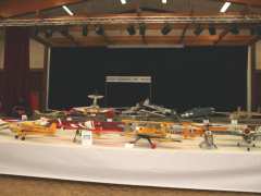 Foto Les 40 ans du GAP - Exposition d'aéromodélisme