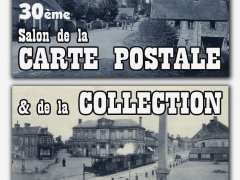 photo de 30° salon CARTE POSTALE & de la COLLECTION