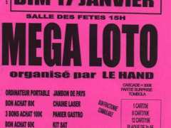 picture of Le club de hanball organise un loto