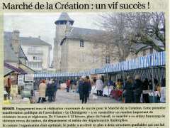 picture of 2eme marché de la création