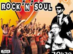 foto di CONCERT du Choeur Rock'nd Soul THE BUZZ