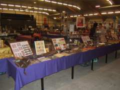 фотография de exposition du Club Auvergne Collections