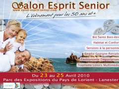 photo de Salon Esprit Senior