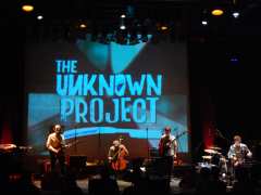 photo de The Unknown Project en Show Case