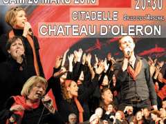 Foto CONCERT DU CHOEUR GOSPEL DE LA ROCHELLE