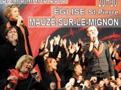 picture of CONCERT DU CHOEUR GOSPEL DE LA ROCHELLE