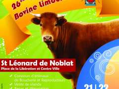 фотография de Journées Promotionnelles de la Viande Bovine Limousine