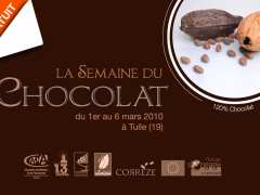 foto di conférence débat "Les vertus thérapeutiques du chocolat"