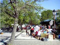 foto di LES SALLES SUR VERDON vide greniers