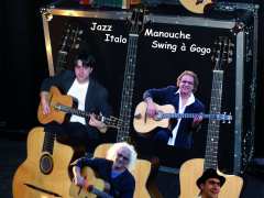 picture of soirée Jazz Italo Manouche