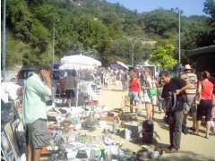 Foto SAINTE CROIX DU VERDON ARTISANAT BROCANTE VIDE GRENIERS