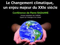 picture of « Le changement climatique un enjeu majeur du XXIème siècle »