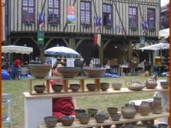 foto di Marché aux potiers