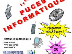 photo de PUCES INFORMATIQUES 2010