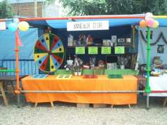 photo de grande fête annuelle du quartier de Bléville au Havre