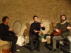 foto di Trio Alev (musique turque)