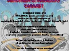 picture of soiree cabaret karaoke piste de danse 