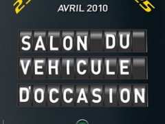 photo de SALON DES VEHICULES D'OCCASION