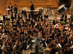 foto di Le concert, avec l'Orchestre des Jeunes du Centre et Rachel Kolly d'Alba