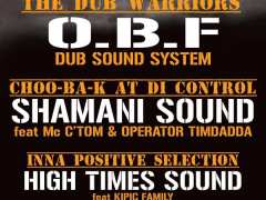 фотография de SOUND SYSTEM PON TOP - OBF & SHAMANI SOUND & HIGH TIMES